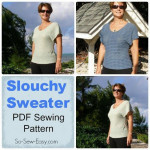 Group logo of Slouchy Sweater