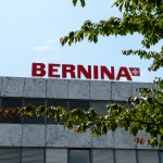Bernina Steckborn Factory Visit